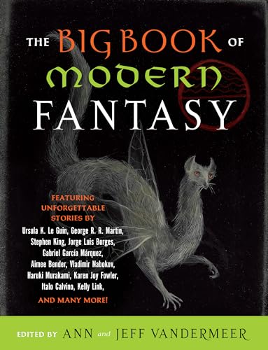 cover image The Big Book of Modern Fantasy