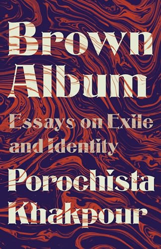 cover image Brown Album: Essays on Exile and Identity