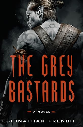 cover image The Grey Bastards