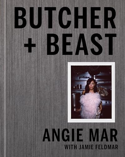 cover image Butcher and Beast: Mastering the Art of Meat