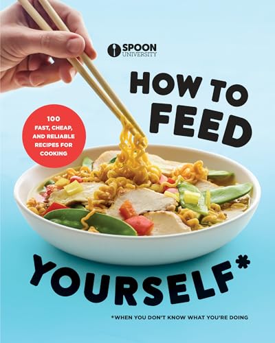 cover image How to Feed Yourself