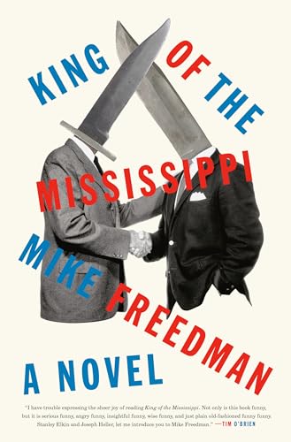 cover image King of the Mississippi