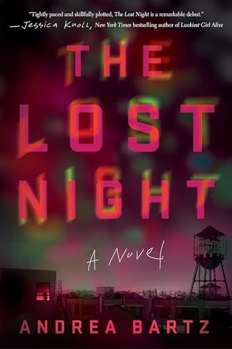 cover image The Lost Night
