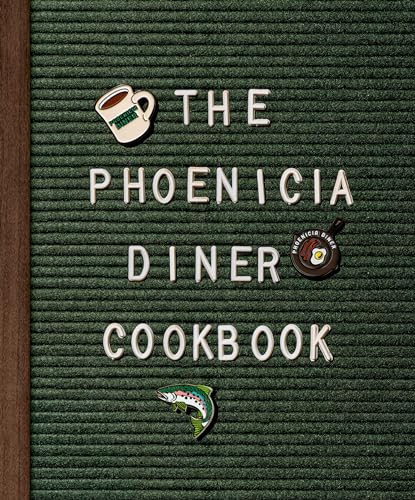 cover image The Phoenicia Diner Cookbook