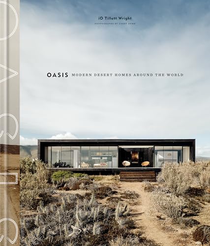 cover image Oasis: Modern Desert Homes Around the World