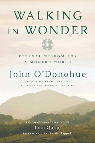 cover image Walking in Wonder: Eternal Wisdom for a Modern World