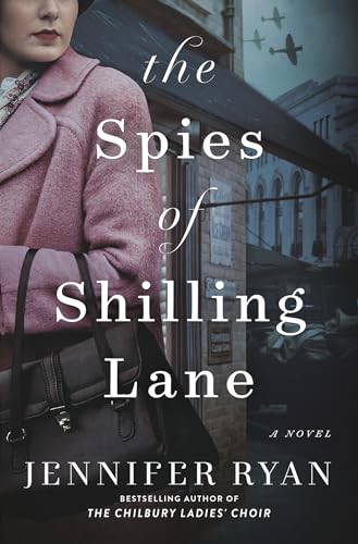 cover image The Spies of Shilling Lane