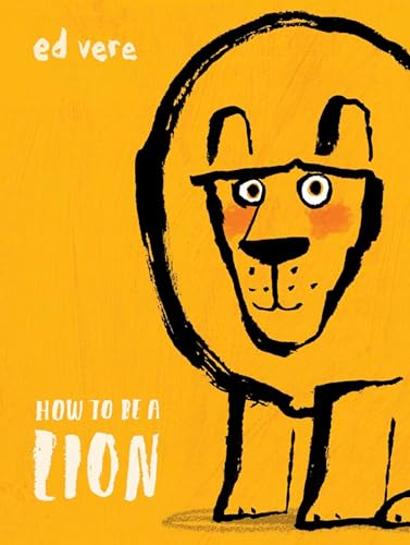 cover image How to Be a Lion