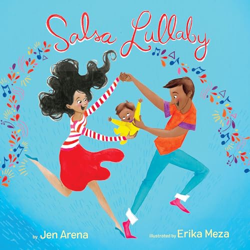 cover image Salsa Lullaby