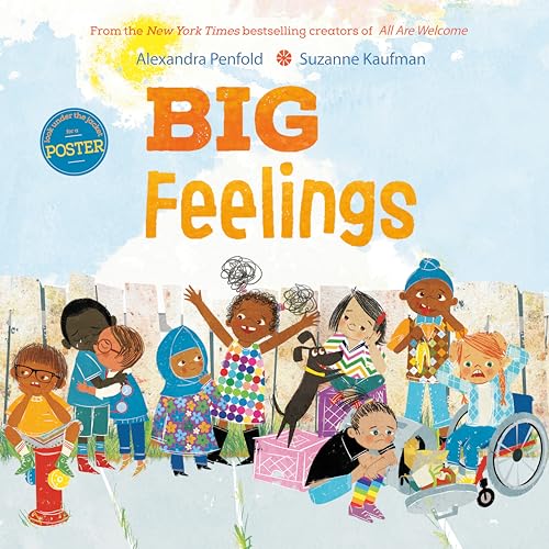 cover image Big Feelings