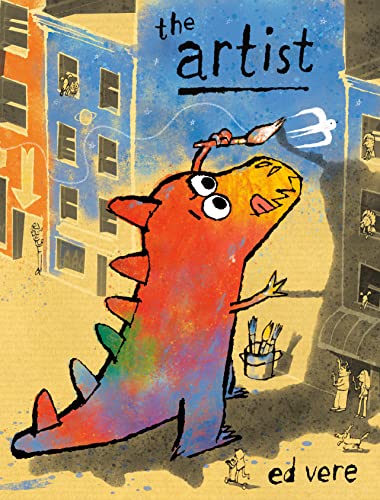 cover image The Artist