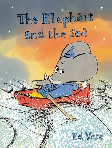 cover image The Elephant and the Sea