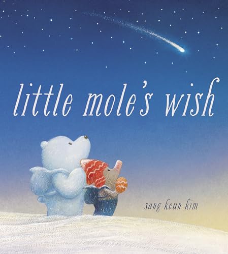 cover image Little Mole’s Wish