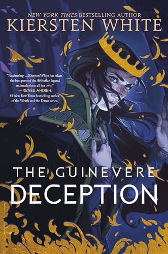 cover image The Guinevere Deception