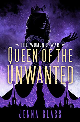 cover image Queen of the Unwanted