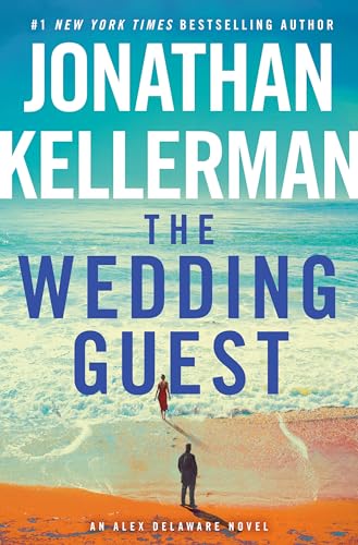 cover image The Wedding Guest: An Alex Delaware Novel