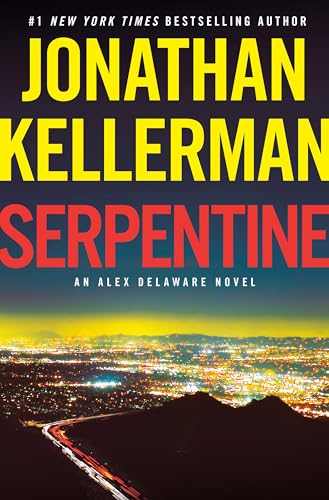 cover image Serpentine: An Alex Delaware Novel