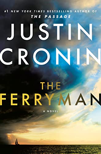 cover image The Ferryman