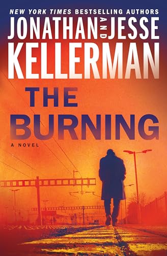 cover image The Burning