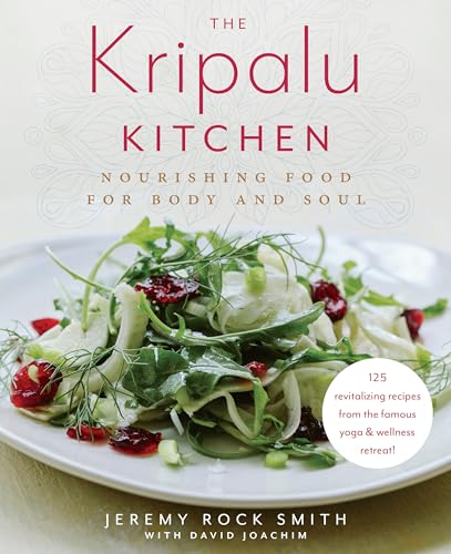 cover image The Kripalu Kitchen: Nourishing Food for Body and Soul