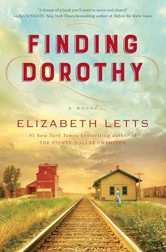 cover image Finding Dorothy