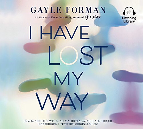 cover image I Have Lost My Way
