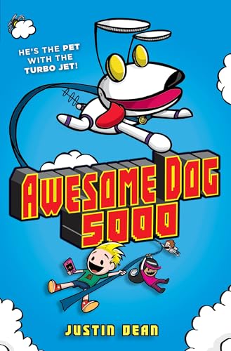 cover image Awesome Dog 5000