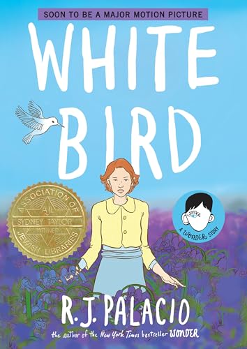 cover image White Bird