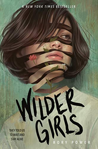 cover image Wilder Girls