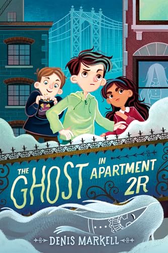 cover image The Ghost in Apartment 2R