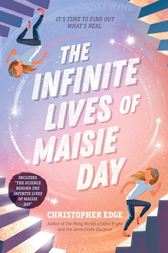cover image The Infinite Lives of Maisie Day