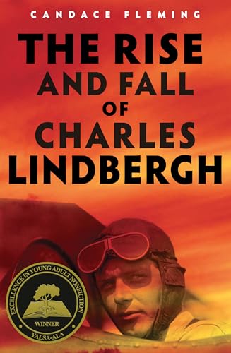 cover image The Rise and Fall of Charles Lindbergh