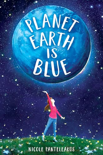cover image Planet Earth Is Blue