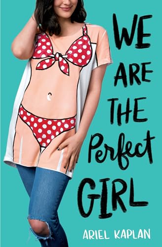 cover image We Are the Perfect Girl