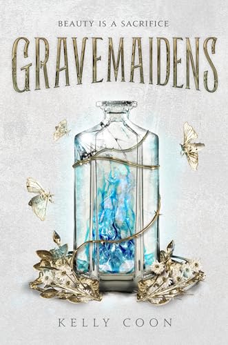 cover image Gravemaidens