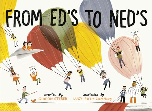 cover image From Ed’s to Ned’s