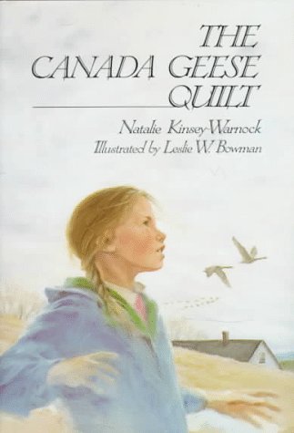 cover image The Canada Geese Quilt
