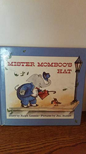 cover image Mister Momboo's Hat