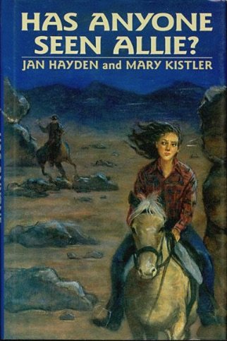 cover image Has Anyone Seen Allie?