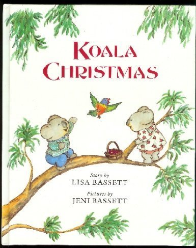 cover image Koala Christmas