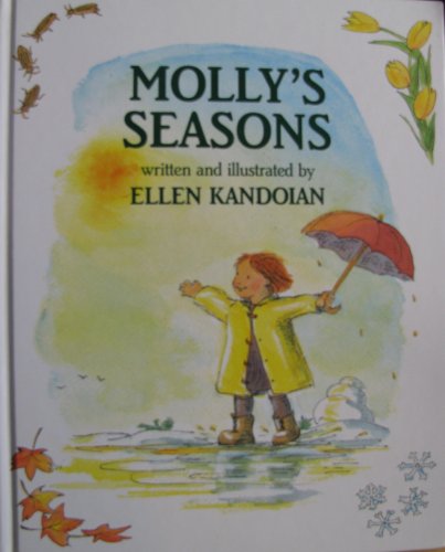 cover image Molly's Seasons
