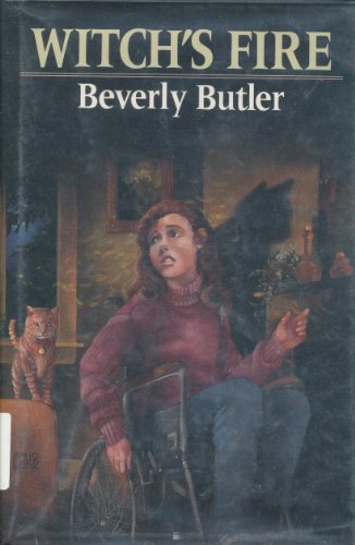 cover image Witch's Fire: 9