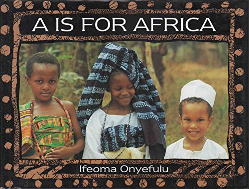 cover image A is for Africa: 5