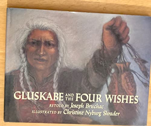 cover image Gluskabe and the Four Wishes: 7