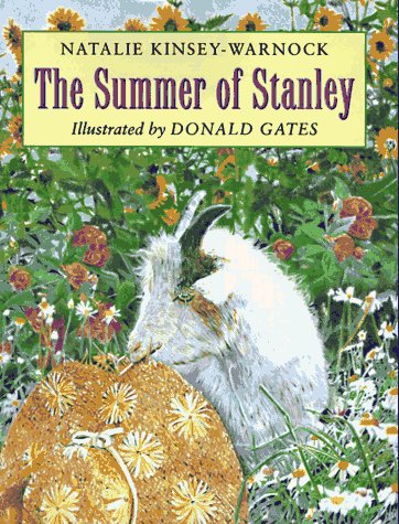 cover image The Summer of Stanley