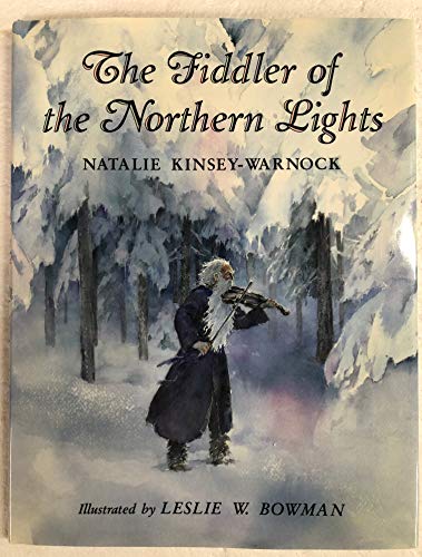 cover image The Fiddler of the Northern Lights
