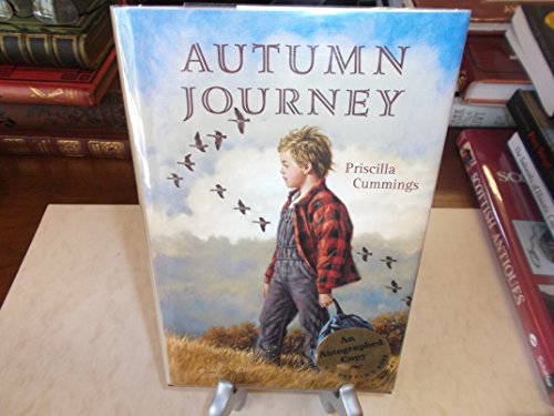 cover image Autumn Journey: 3