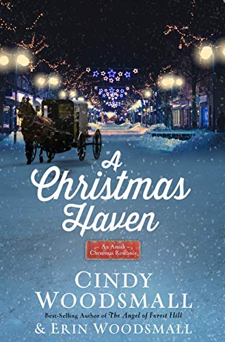 cover image A Christmas Haven