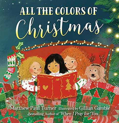 cover image All the Colors of Christmas