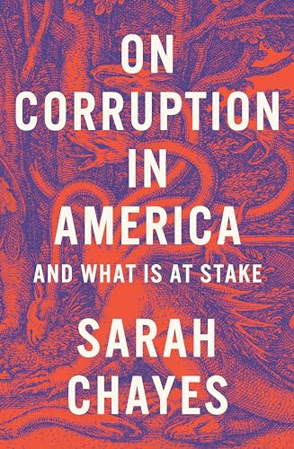 cover image On Corruption in America: And What Is at Stake